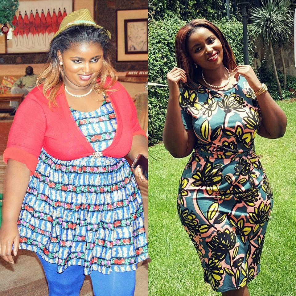 Celebrities who have lost more than 20Kgs (Photos)