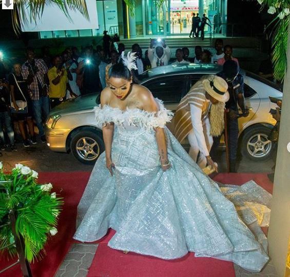 Tanasha and Mama Diamond’s Exquisite Birthday Party in Photos