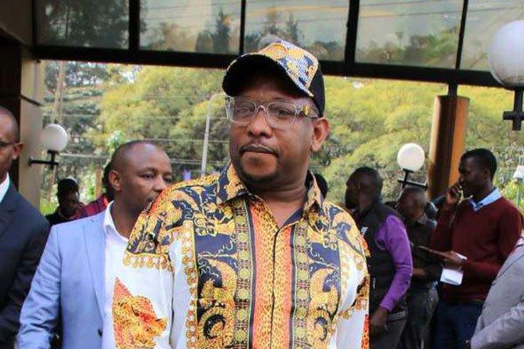 Nairobi Speaker Beatrice Elachi gives Governor Mike Sonko until Monday to file his defense in impeachment motion