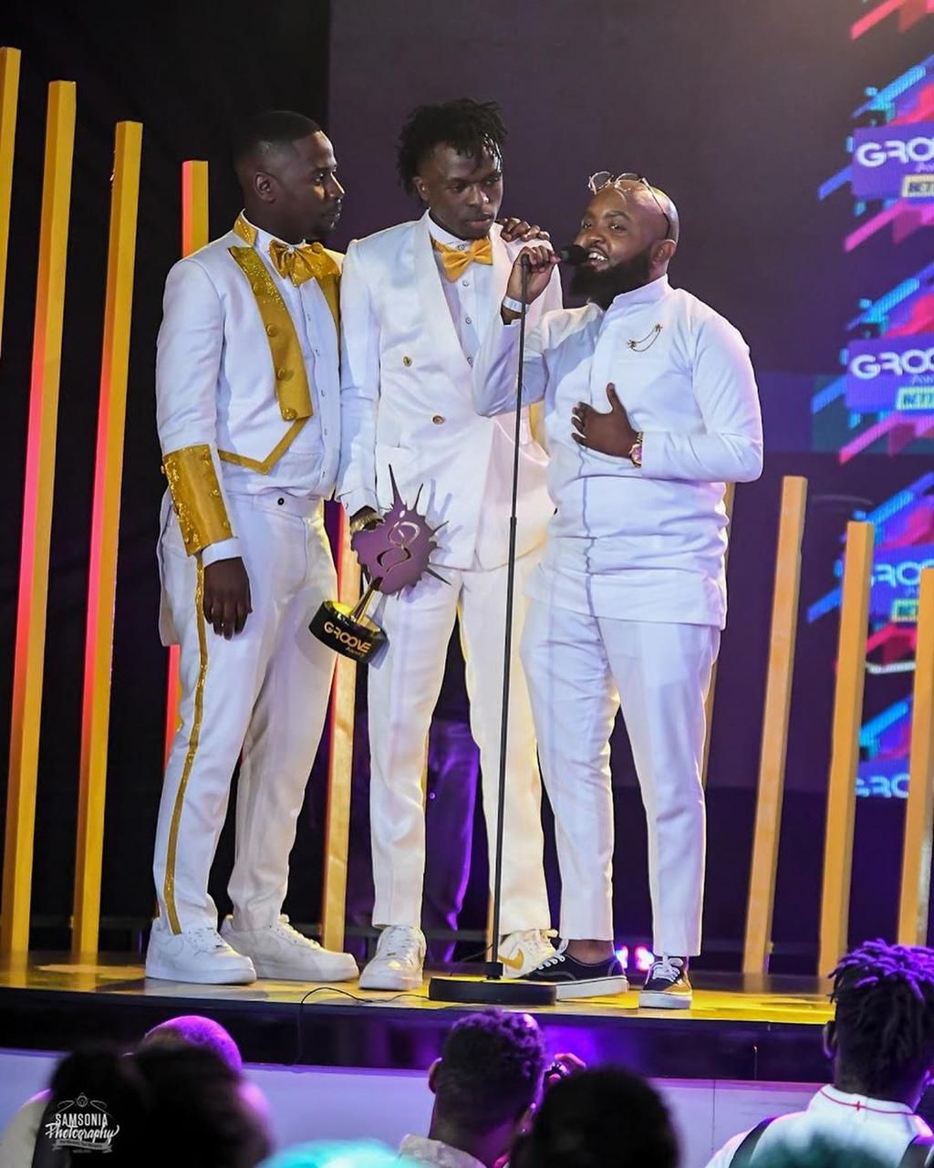 Timeless Noel, Jabidii and Moji Short Baba (Instagram)