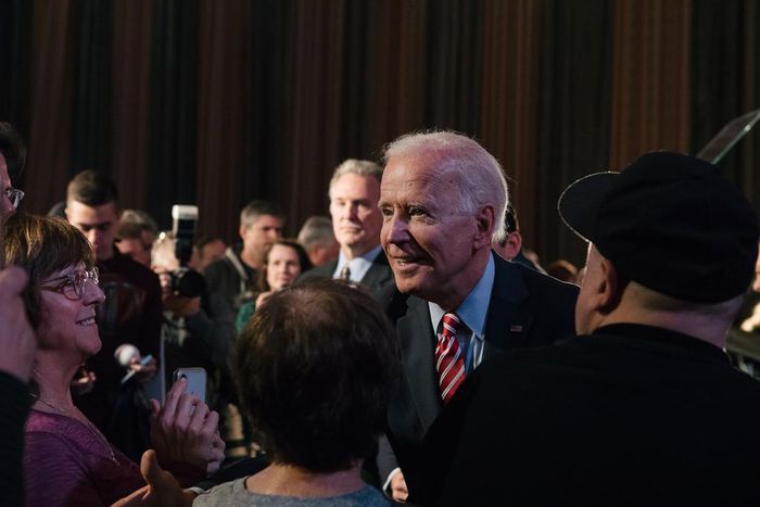 Biden Campaign Drops Opposition to Super PAC Support