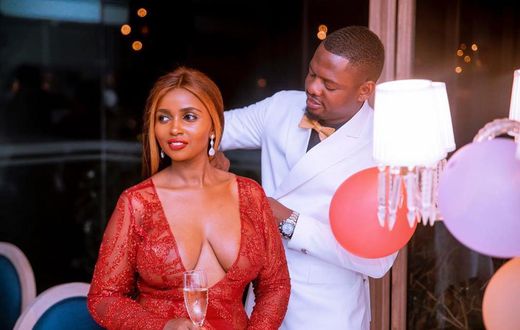 Anerlisa Muigai speaks out after rumours of break-up with Ben Pol surface online