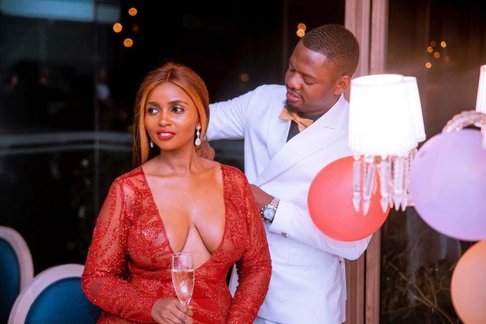 Anerlisa Muigai speaks out after rumours of break-up with Ben Pol surface online