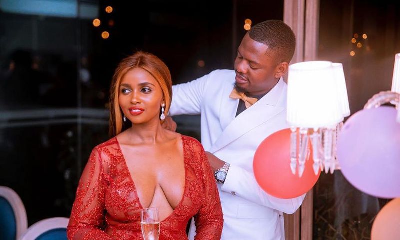 Anerlisa Muigai speaks out after rumours of break-up with Ben Pol surface online
