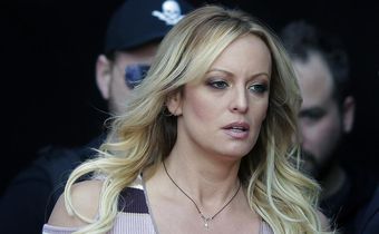 Stormy Daniels' hush money suit dismissed by judge