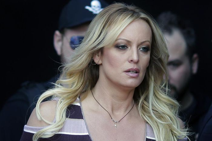 Stormy Daniels' hush money suit dismissed by judge