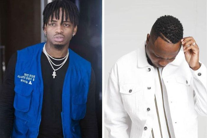 Diamond in trouble after releasing new song “The One”