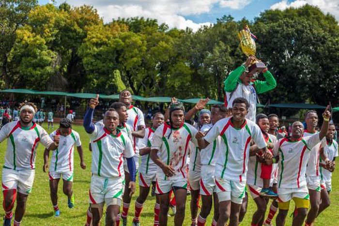 Zimbabwe Rugby Union (ZRU)