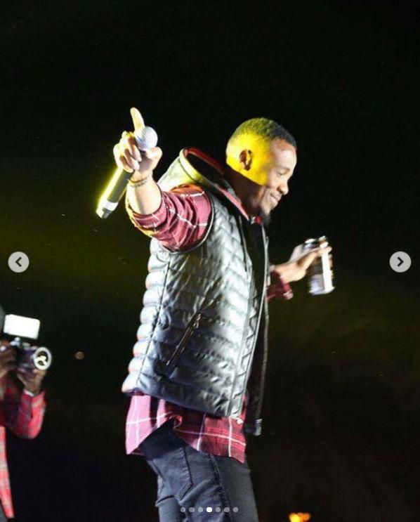 Alikiba’s electrifying performance brings Oman to standstill