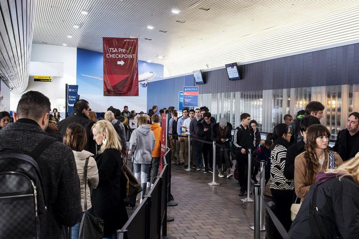 As Government Shutdown Persists, Americans Feel the Bite