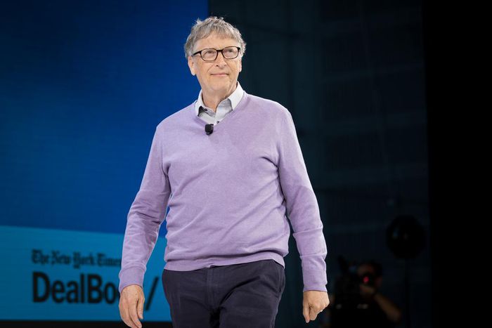 Bill Gates Objects to Elizabeth Warren's Wealth Tax, and She Offers to Explain