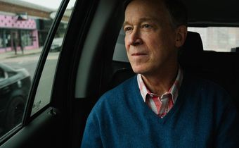 John Hickenlooper thinks he can unite America, bloopers and all