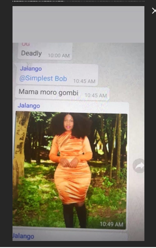 Jalang’o and his boys Club exposed for allegedly cheating on their partners with different Nairobi girls