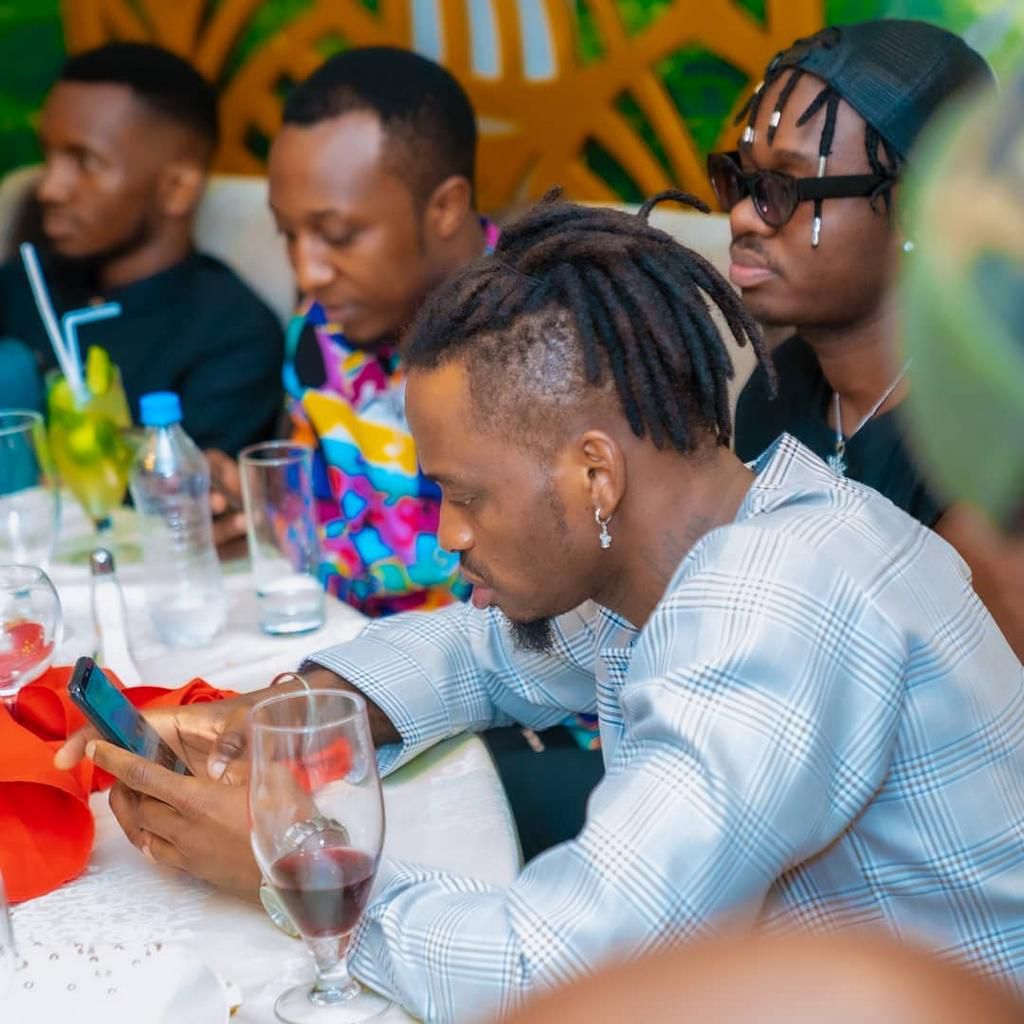 How Esma Platnumz Birthday party went down in  Photos;
