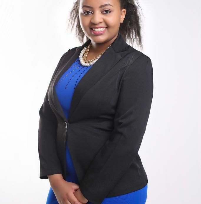 Anne Mwangi Mvurya (Facebook)