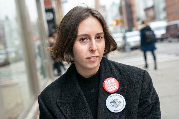 Workers at New Museum in Manhattan vote to unionize