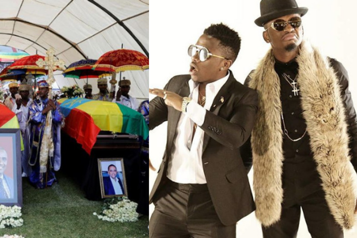 Diamond, Rayvanny and Senior officers Killed in Ethiopia
