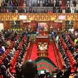 File image of legislators in the National Assembly A petition seeking to elevate Luo to an official language has been filed in parliament