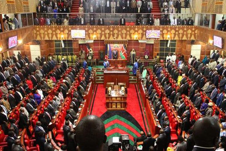 Over 50 Members of Parliament to be tested for coronavirus after contact with MP who tested positive