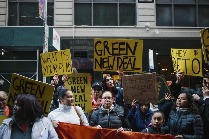 Reparations, Court-Packing: Once-Fringe Issues Take Hold in Democratic Primary Race