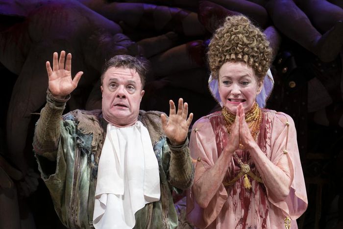 'Gary: A Sequel to Titus Andronicus': Everyone's Dead. Send in the Clowns.