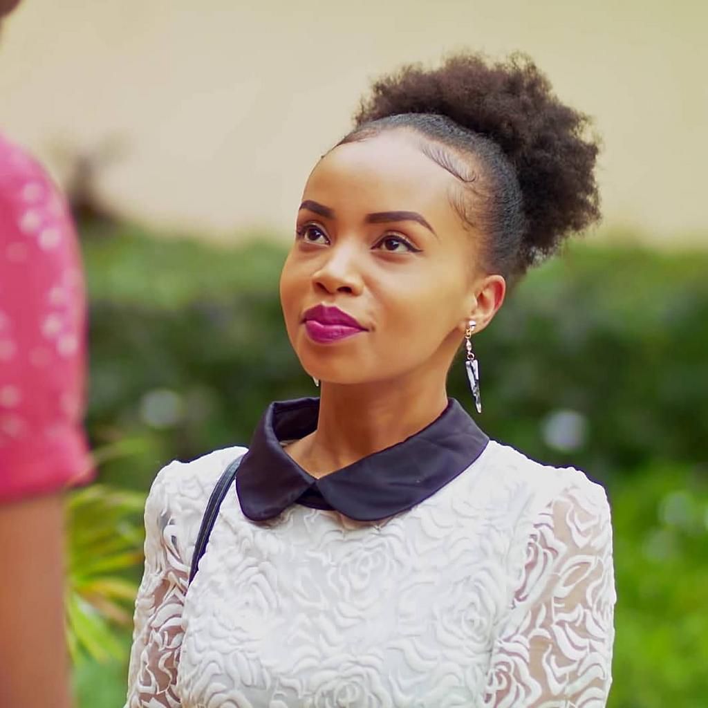 Brenda Wairimu (Instagram)