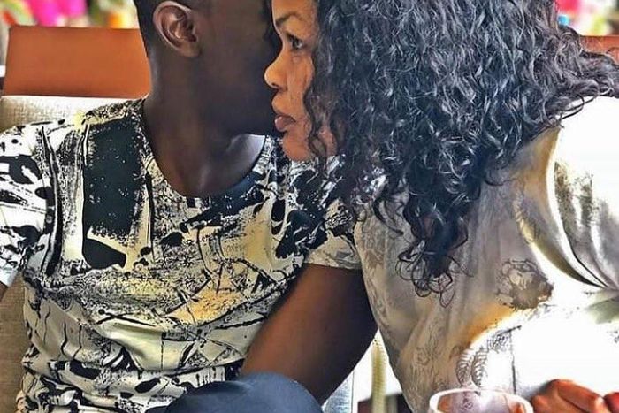 Wema Sepetu forced to come clean on allegations of depending on men for money