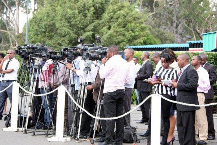 Media fraternity in mourning following death of veteran TV reporter