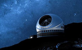 Hawaii Telescope Project, Long Disputed, Will Begin Construction