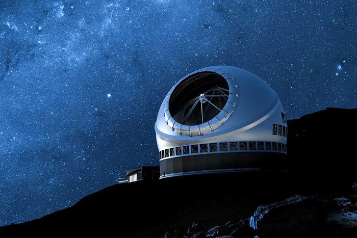 Hawaii Telescope Project, Long Disputed, Will Begin Construction