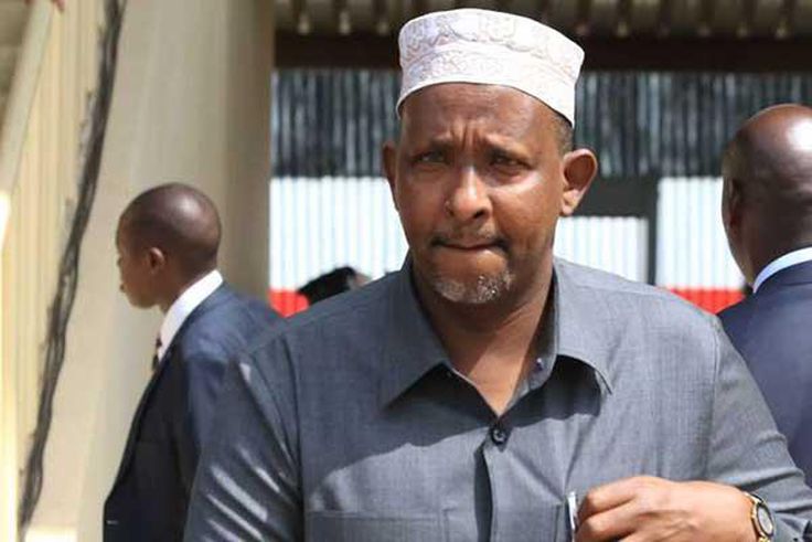 Duale reveals why he is supporting Raila days after ODM floored Jubilee in Kibra elections