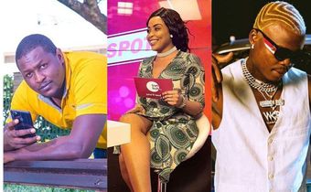 Terence Creative and wife Chebby breaking up? Is Kush Tracey saved? and top entertainment stories this week