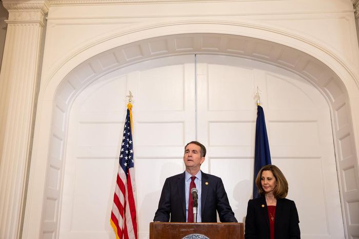 Virginia Political Crisis Grows for Democrats and Republicans