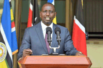File image of DP Ruto