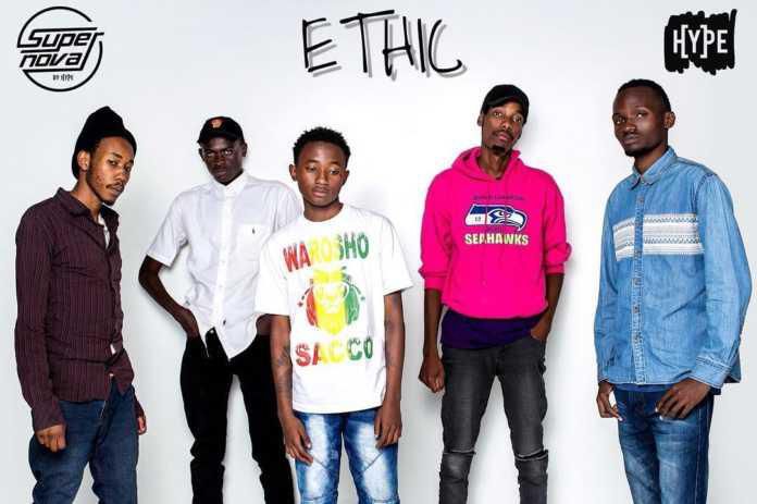 The Ethic Crew