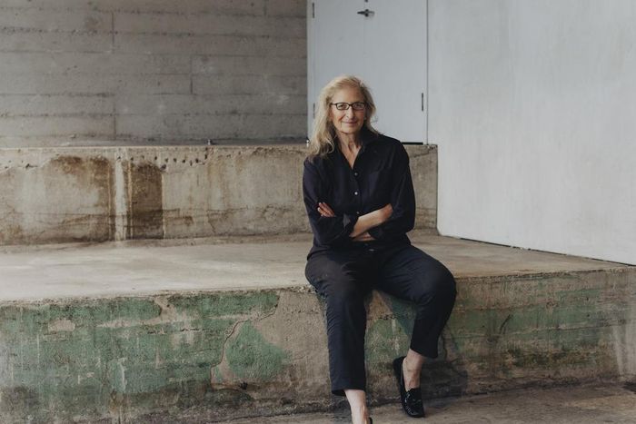 Annie Leibovitz Revisits Her Early Years