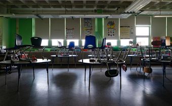 Imagine Online School in a Language You Don't Understand