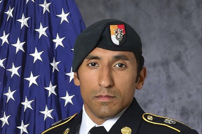 Navy SEAL Pleads Guilty in Case of Strangled Green Beret