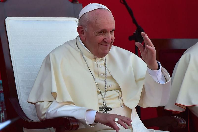 Pope Francis