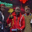 Odi Dance Makers Timeless Noel, Jabidii and Hype and Ochi at Groove Awards 2018. List of winners at Groove Awards 2018