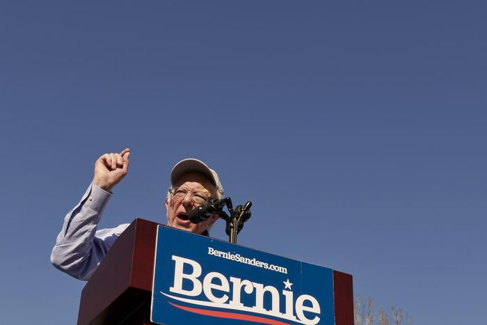 Sanders Raised $18 Million in Six Weeks, His 2020 Campaign Says