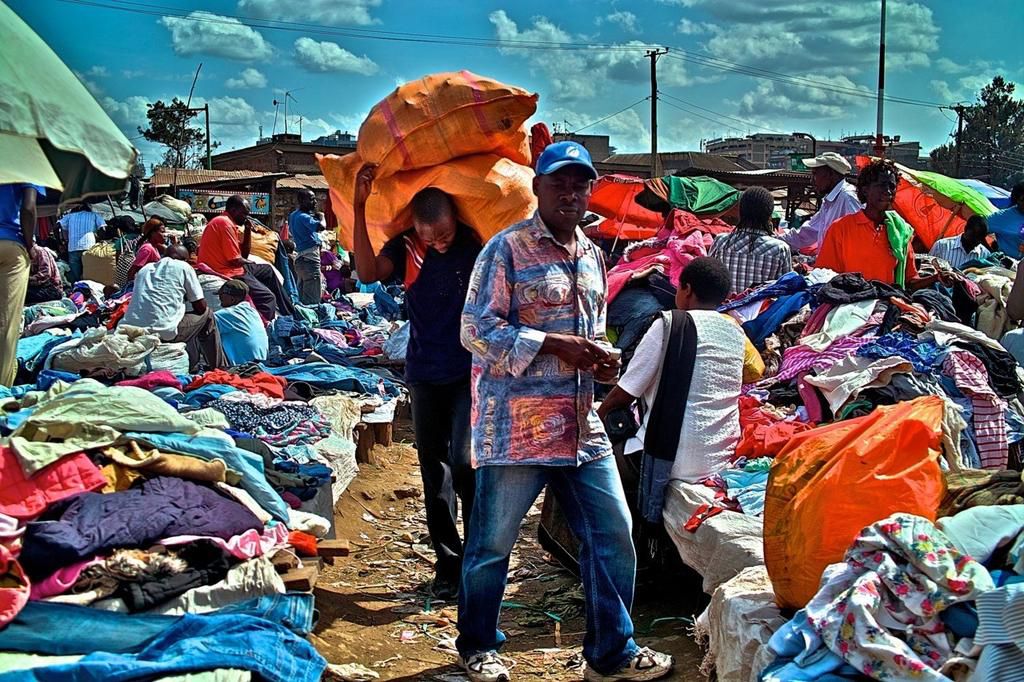 ​Usigongwe; 9 places to buy things at the best bargain in Nairobi