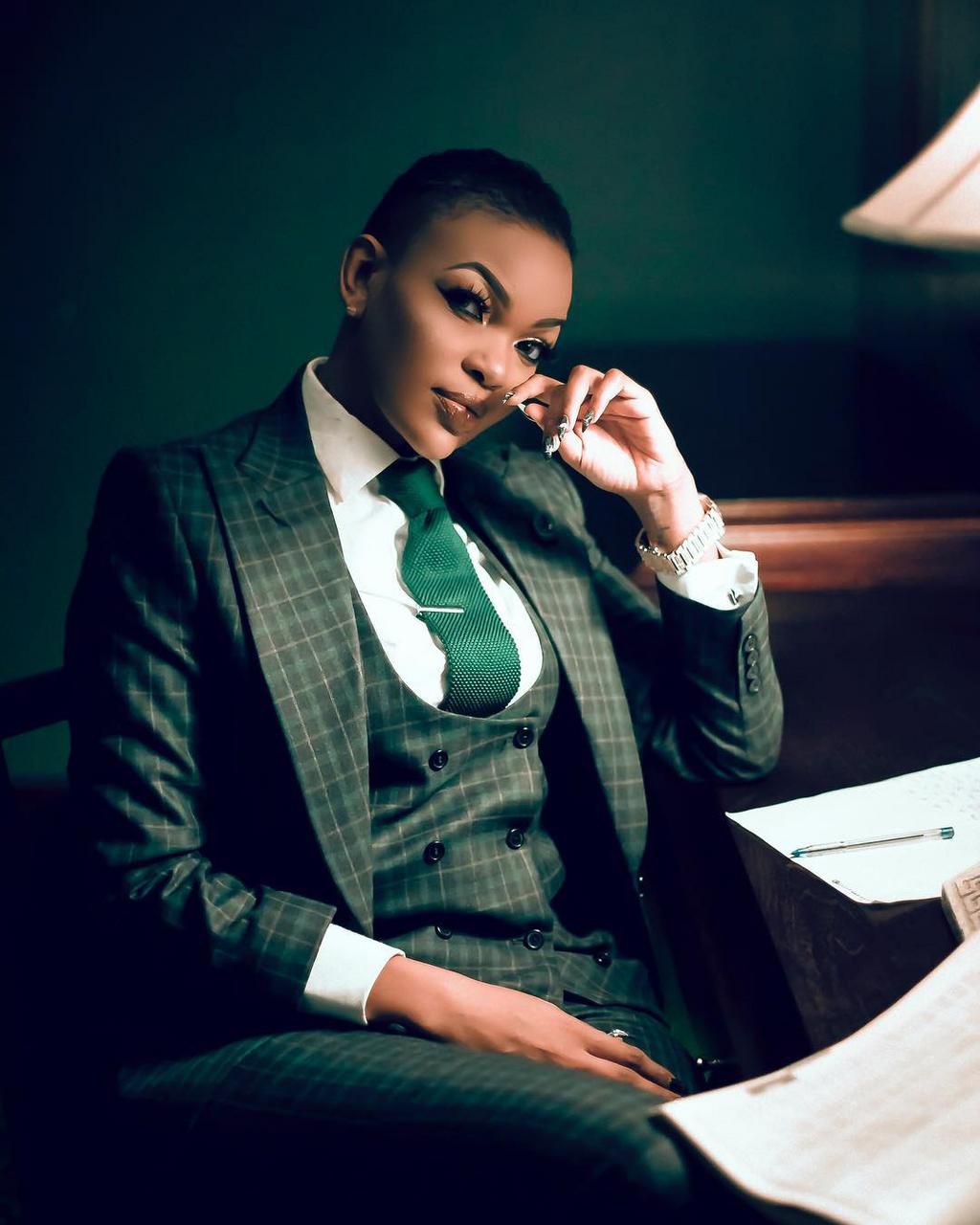 Wema Sepetu with Diana Kimary