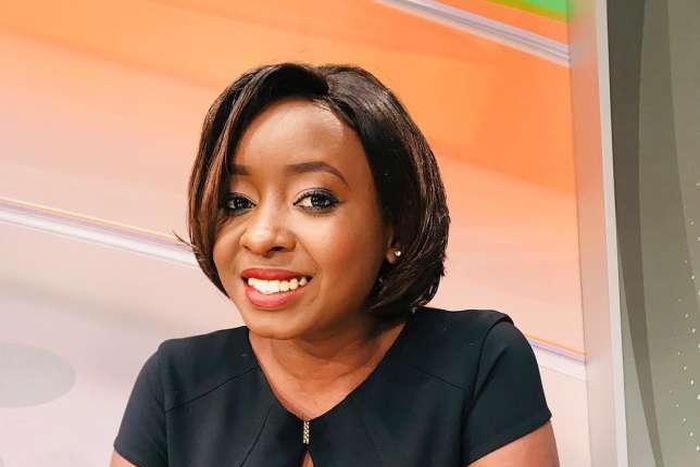 Citizen TV Anchor Jacque Maribe