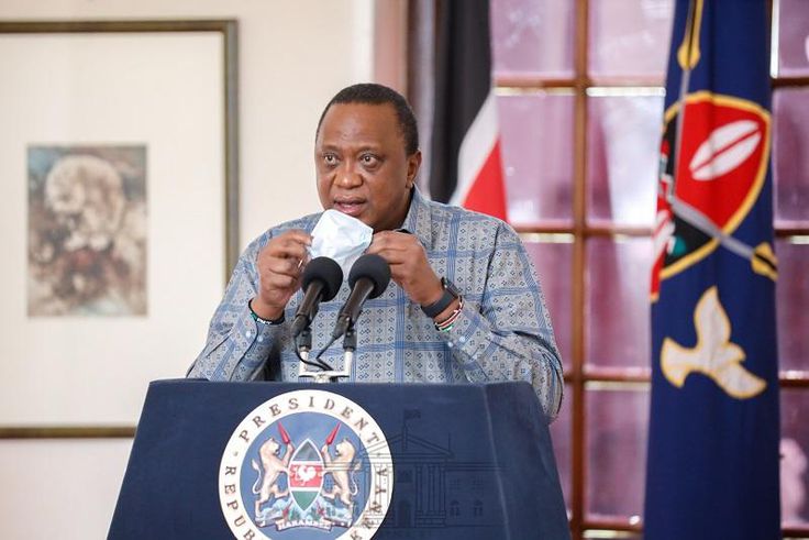 President Uhuru Kenyatta's explanation for not locking down the country