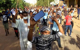 Marching toward a massacre