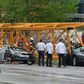 Crane collapse in Seattle kills 4, officials say