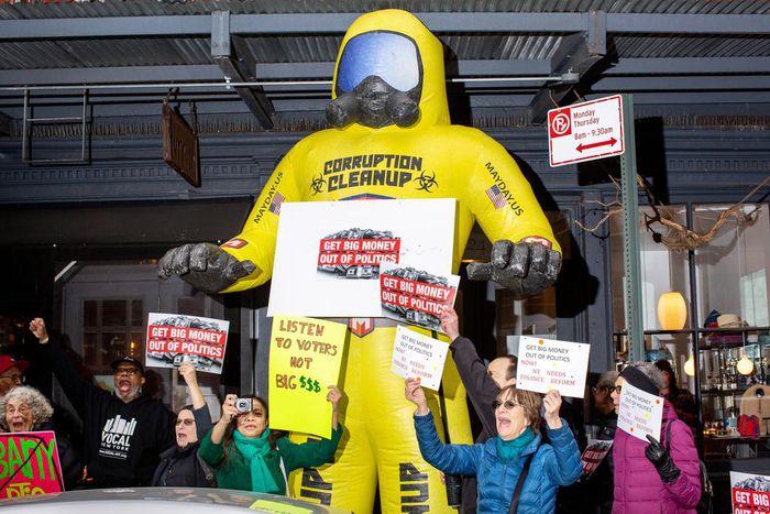 Progressive Push Exposes Racial Rift Among New York Democrats