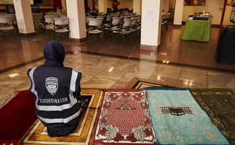 Muslims Form Community Patrol. Some Neighbors Say No Thanks.