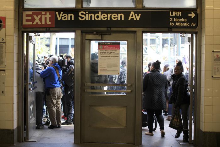A Woman Selling Churros Was Handcuffed. The Police Face a Backlash.